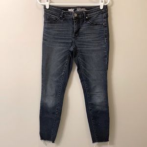 wossino blue jeans